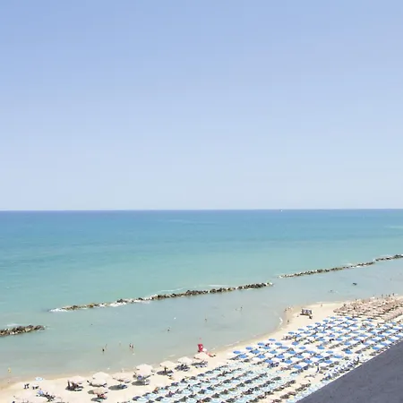 Vista Mare - Fronte Mare Con Balcone Panoramico *