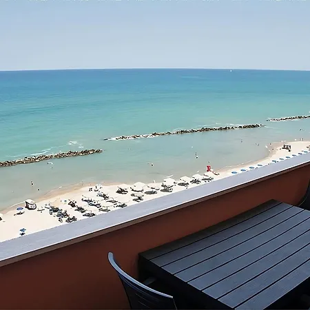 Lejlighed Vista Mare Montesilvano Marina