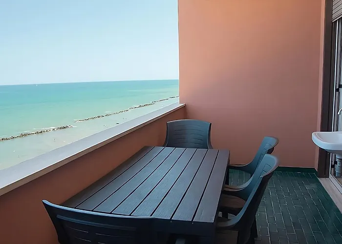 Vista Mare Apartamento Montesilvano Marina