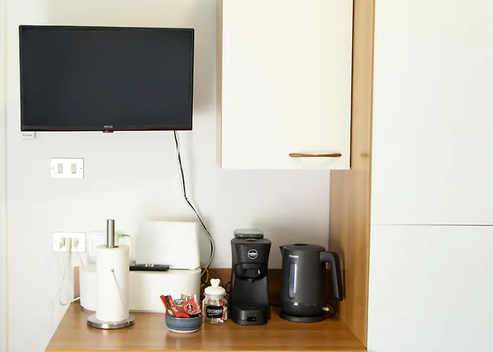 Vista Mare Apartamento *