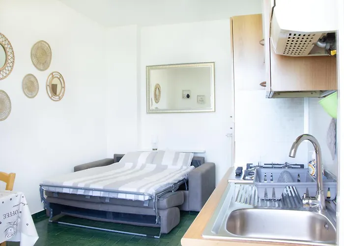 Vista Mare Apartamento Montesilvano Marina